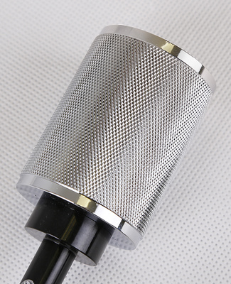 Metallschlinge chrom/schwarz Hängelampe E27 31-05472