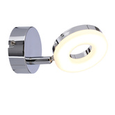 Applique murale applique 1X5W LED chrome THEMA 91-60761