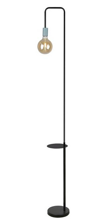 Lampa de podea raft negru si verde Viper 51-00040