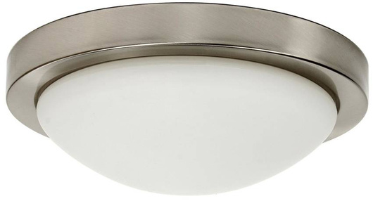 Deckenleuchte Candellux Roda 13-74013 Plafond E27 Satin Nickel