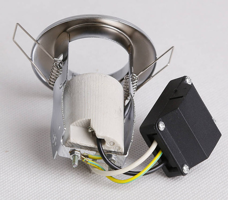 Plafon rotund cromat OZS-01 2267003