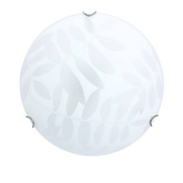 Lampa Sufitowa Candellux Letycja 13-07516 Plafon Chrom E27