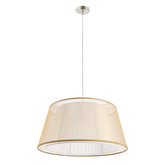 Hanging ceiling lamp Candellux Charlie 31-24961 E27 gold