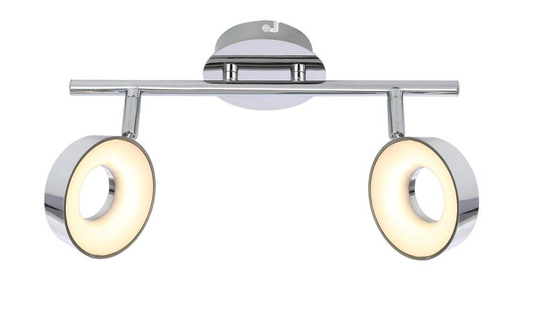 Lampa Candellux Isla 92-61713 led crom 3000K