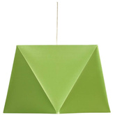 Plafoniera suspendata 1X60W E27 verde 31-03614