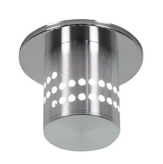 Plafonnier en aluminium 3W blanc LED SMD 230V SA-11 Candellux 2255132