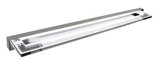 Badezimmerlampe über dem Spiegel LED-Streifen 14W 80cm Chick Candellux 21-53251