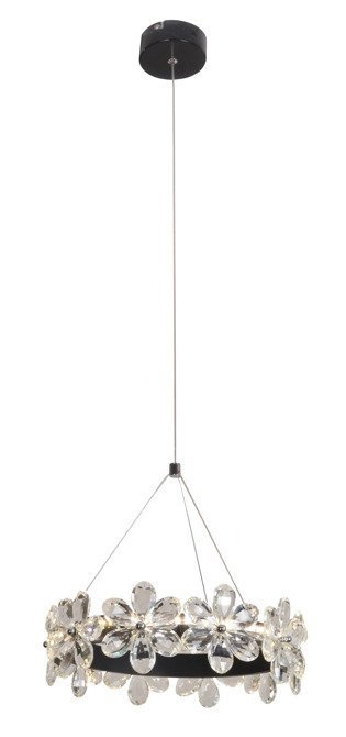 Lustre avec cristaux LED 14W 30cm Arvin 31-69702