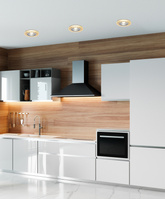 Amber LED ceiling luminaire 5W SAK-04 2240305