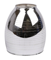 Lampenschirm aus lackiertem Spiegelglas E14 für Milton 71-64202 Lampen