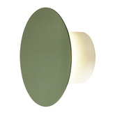 Applique métal vert LED 6W 150mm Holar Ledea 50433249