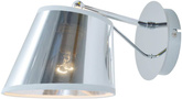 Candellux Cortez 21-55002 E14 Applique Chrome