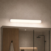Applique de salle de bain chrome / LED blanche 7W 4000K Daphne Candellux 21-69771