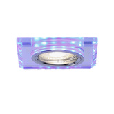 Quadratische blaue LED SS-22 2226934 Deckenleuchte