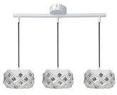CEILING LAMP HANGING CANDELLUX OUTLET 33-56504 Delphi