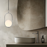 Consolă Cordel 1x28w g9 alamă