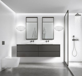 River 11-81998 plafonnier en verre blanc