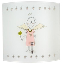 Wall lamp sconce 1X60W E27 ANGEL 10-09503