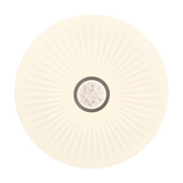 PEROLA lampa sufitowa plafon 40cm 24W LED 4000K klosz biały 13-34274