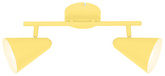 Wall lamp Candellux Amor yellow strip 92-68804 E14 