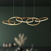 ANNELI Pendant Lamp gold