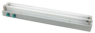 Double luminaire T8 2x18W OLS220-01 2308700
