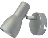 Applique murale Candellux applique murale Picardo 91-43917 E14 gris argent