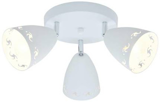 Ceiling lamp Coty 98-67135 3xE14 matt white