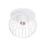 Deckenleuchte Korb weiß Candellux Sk-93 2268743