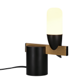 Wall lamp blackLED 5.4W 20cm Sakai Ledea 50433079