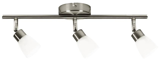 Plafonnier bande 45cm 93-83985 Drops 3xG9