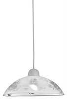 Hanging ceiling lamp candellux beris 31-49929 e27