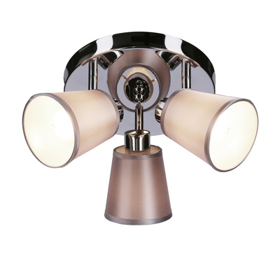 Plafoniera plafon 3X40W E14 crom PIN 98-70661