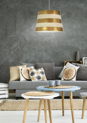 Hängende Deckenleuchte Candellux Americano 31-32324 E27