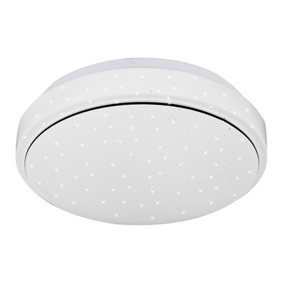 Weiße Acryl-LED-Deckenleuchte 36W 4000K IP20 Jaspislampe 14-75277