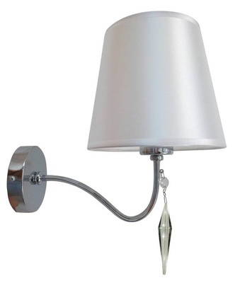 Wall lamp ANSA Candellux 21-40497 1x E27 CHROME