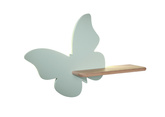 Wall lamp mint shelf 5W LED 4000K Butterfly 21-84880