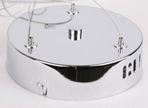 Hängelampe LED 25W Ring 40cm rund 4000K Lune 31-64646