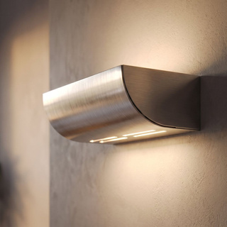 Aplică metal nichel satinat 60W R7S 78mm Dali 21-95636