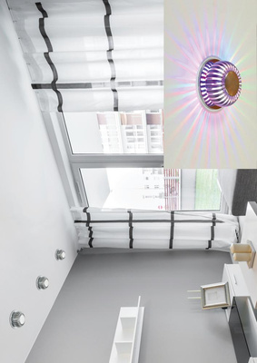 Plafonnier led Rgb Candellux 2249247