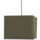 Basic 31-06110 brown square pendant lamp