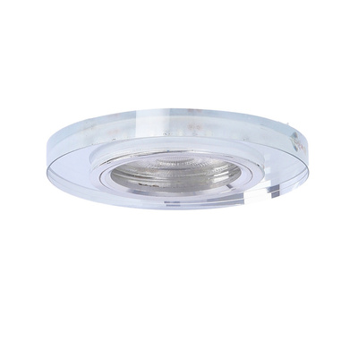 Round ceiling luminaire amber LED mesh SS-23 2238234