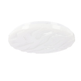 Plafonnier Nevada plafonnier blanc 15w led 29 cm effet ciel