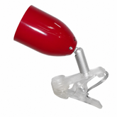 Lampa de Masa Candellux Lampa Led 41-99603 Led Clip Rosu