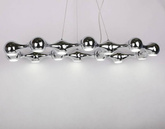 Plafonnier Candellux 30-94349 led 3 14X3W chrome