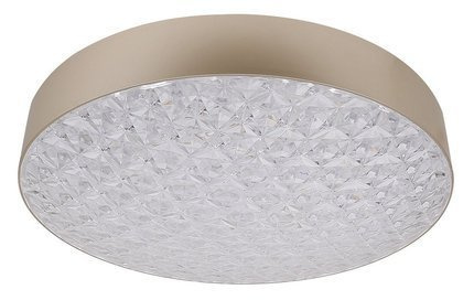 Luxis Deckenleuchte 60 W LED-Deckenleuchte 48,5 cm variable Farbe und Helligkeit