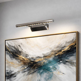 Wall lamp led sconce 5w forte 20-26996 led satin round tube