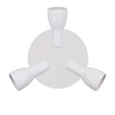Picardo 98-44204 plafonnier orientable blanc mat