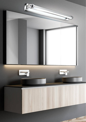 Applique de salle de bain au-dessus du miroir LED 7W couleur variable Swing Candellux 21-72887