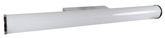 Badezimmer-Wandleuchte LED-Streifen 14W 4000K IP44 66cm Universe Candellux 21-53947